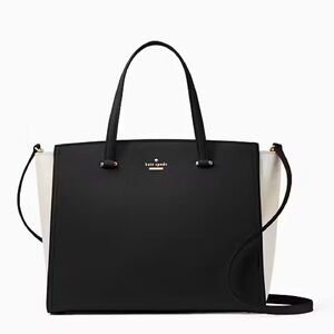 Kate Spade Patterson Drive Small Geraldine Purse/Tote Bag